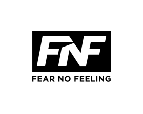 Logo Design entry 1679232 submitted by dzign18 to the Logo Design for Fear No Feeling run by danemaxwell