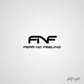 Logo Design entry 1679269 submitted by Sa_Shamjet to the Logo Design for Fear No Feeling run by danemaxwell