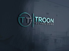 Logo Design entry 1679883 submitted by MyLess to the Logo Design for Troon Technologies run by jeffneasmith