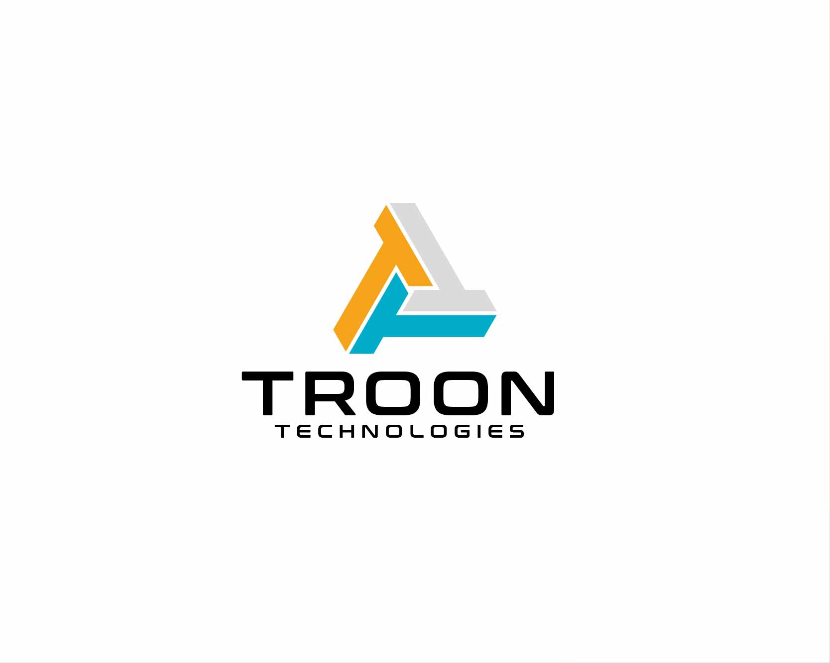 Logo Design entry 1679978 submitted by Efzone2005 to the Logo Design for Troon Technologies run by jeffneasmith
