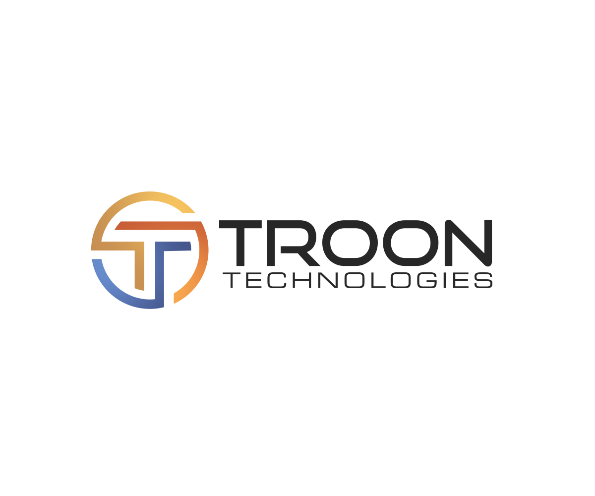 Logo Design entry 1679978 submitted by ZekeJacob to the Logo Design for Troon Technologies run by jeffneasmith