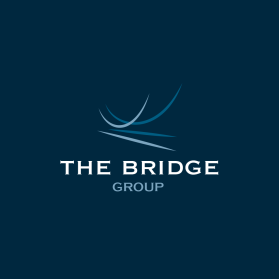 Logo Design entry 1680253 submitted by jasqui to the Logo Design for The Bridge Group run by mikedorsch
