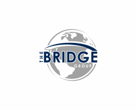 Logo Design entry 1680256 submitted by Chellz to the Logo Design for The Bridge Group run by mikedorsch