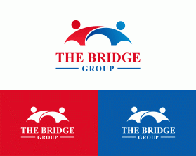 Logo Design Entry 1680316 submitted by chzsquad1 to the contest for The Bridge Group run by mikedorsch