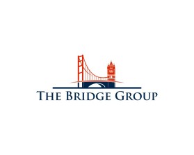 Logo Design entry 1680324 submitted by koplaxx to the Logo Design for The Bridge Group run by mikedorsch
