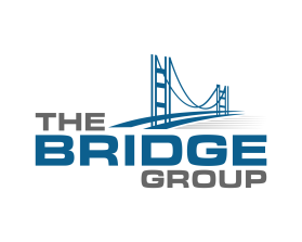 Logo Design Entry 1680354 submitted by kaify to the contest for The Bridge Group run by mikedorsch