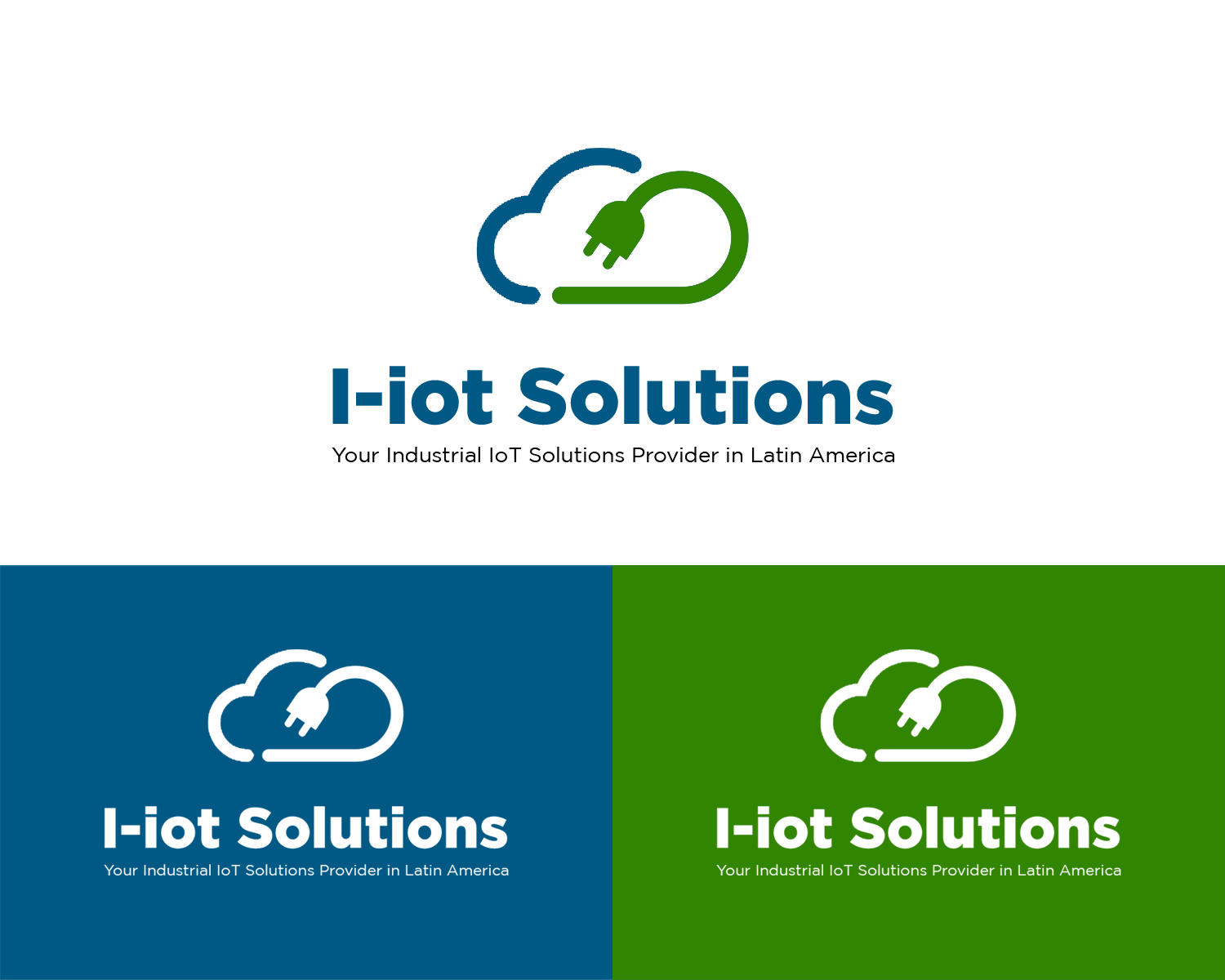 Logo Design entry 1680673 submitted by chzsquad1 to the Logo Design for i-iotsolutions.com run by hsamora