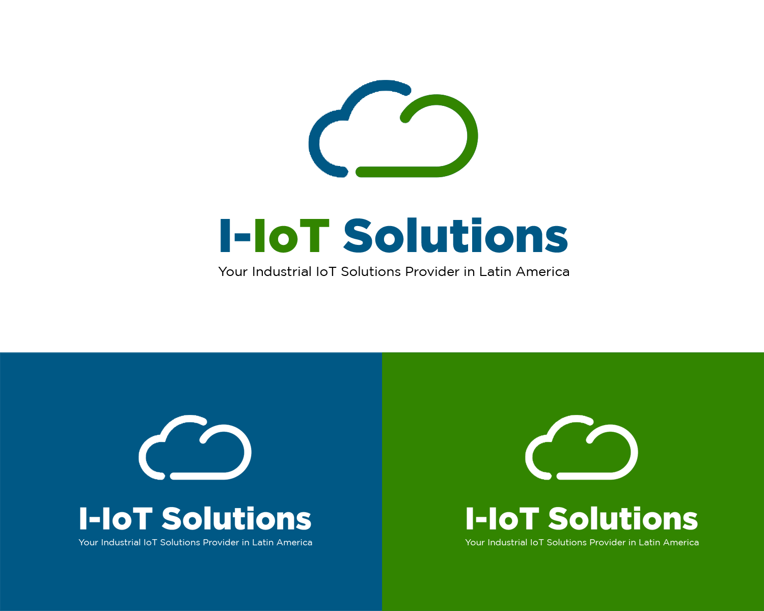 Logo Design entry 1680673 submitted by marsal to the Logo Design for i-iotsolutions.com run by hsamora