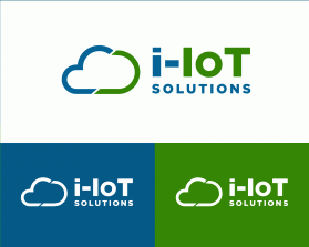 Logo Design entry 1680673 submitted by marsal to the Logo Design for i-iotsolutions.com run by hsamora