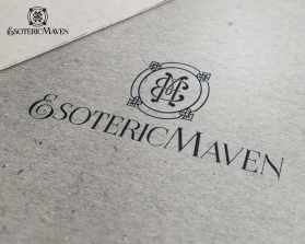 Logo Design entry 1680719 submitted by Chellz to the Logo Design for Esoteric Maven run by brehenydenise