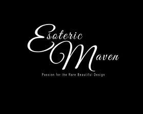 Logo Design entry 1680723 submitted by Chellz to the Logo Design for Esoteric Maven run by brehenydenise