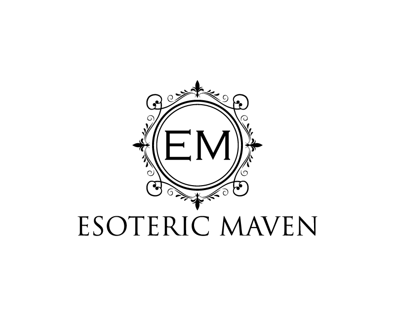 Logo Design entry 1680750 submitted by RGR design to the Logo Design for Esoteric Maven run by brehenydenise