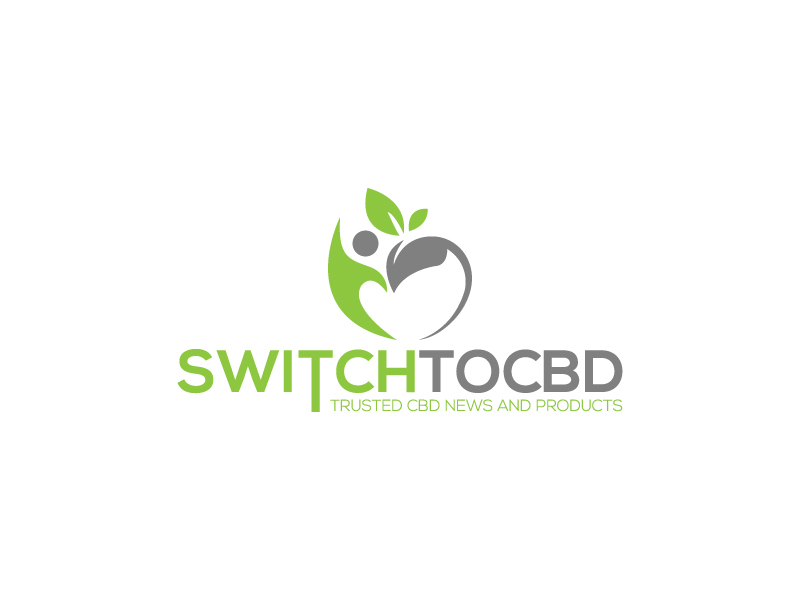 Logo Design entry 1679764 submitted by Sa_Shamjet to the Logo Design for SwitchToCBD run by pdougklein