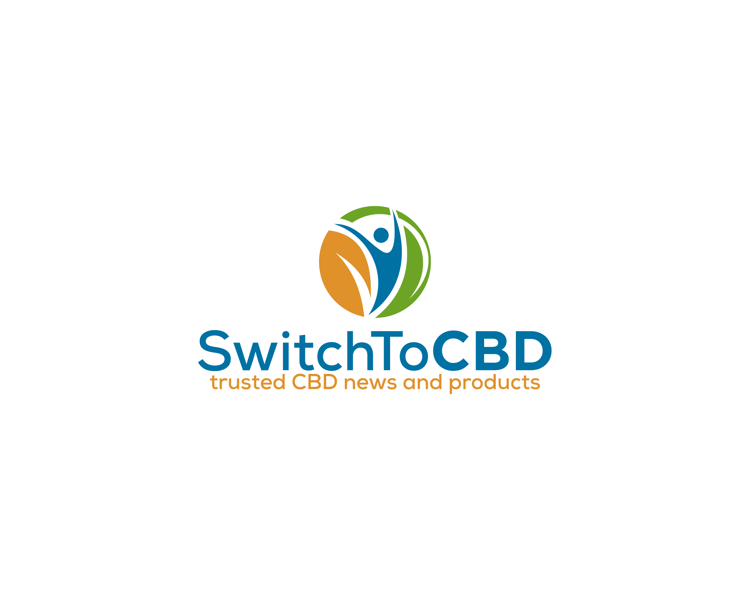 Logo Design entry 1679710 submitted by ucup to the Logo Design for SwitchToCBD run by pdougklein