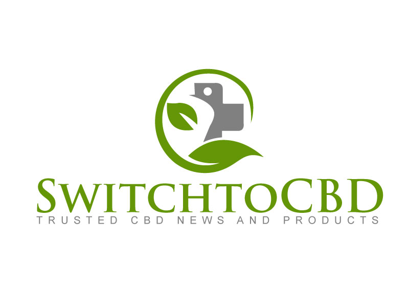 Logo Design entry 1679764 submitted by T2T to the Logo Design for SwitchToCBD run by pdougklein