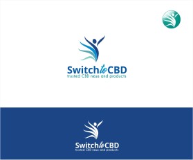 Logo Design Entry 1679720 submitted by Alessandra to the contest for SwitchToCBD run by pdougklein