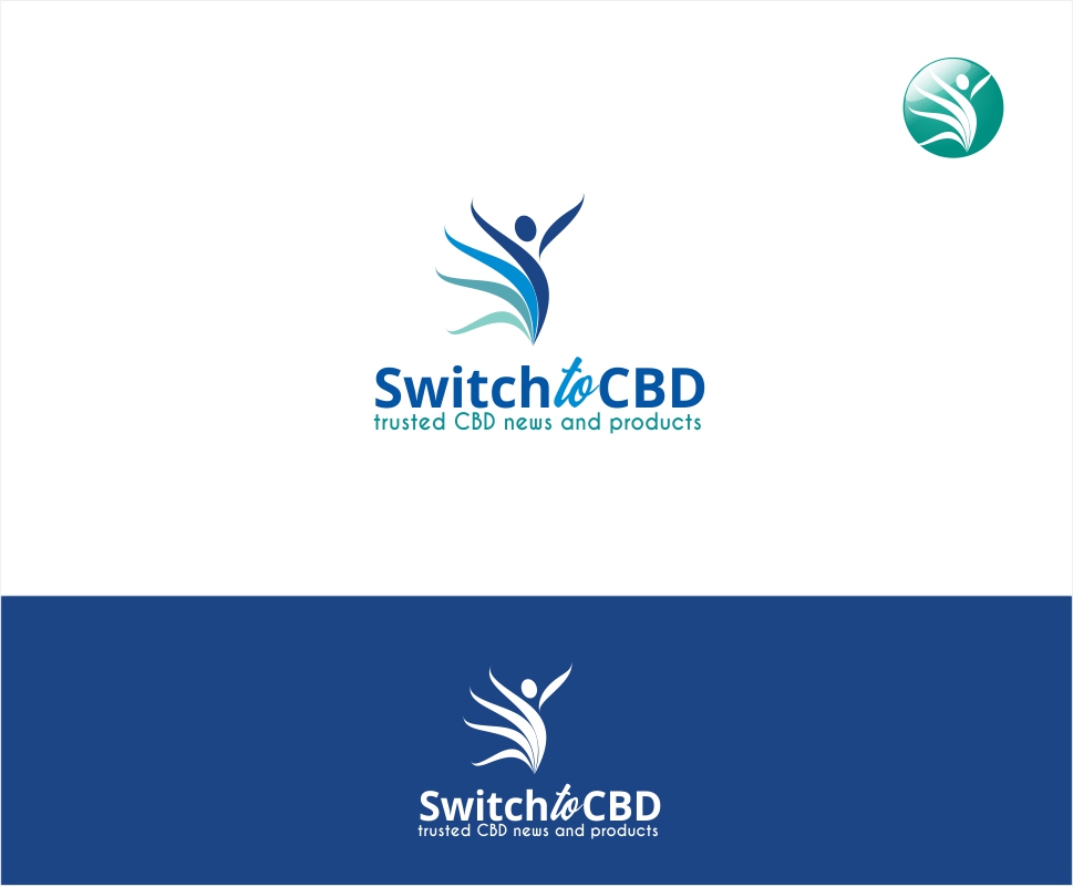 Logo Design entry 1679720 submitted by Alessandra to the Logo Design for SwitchToCBD run by pdougklein
