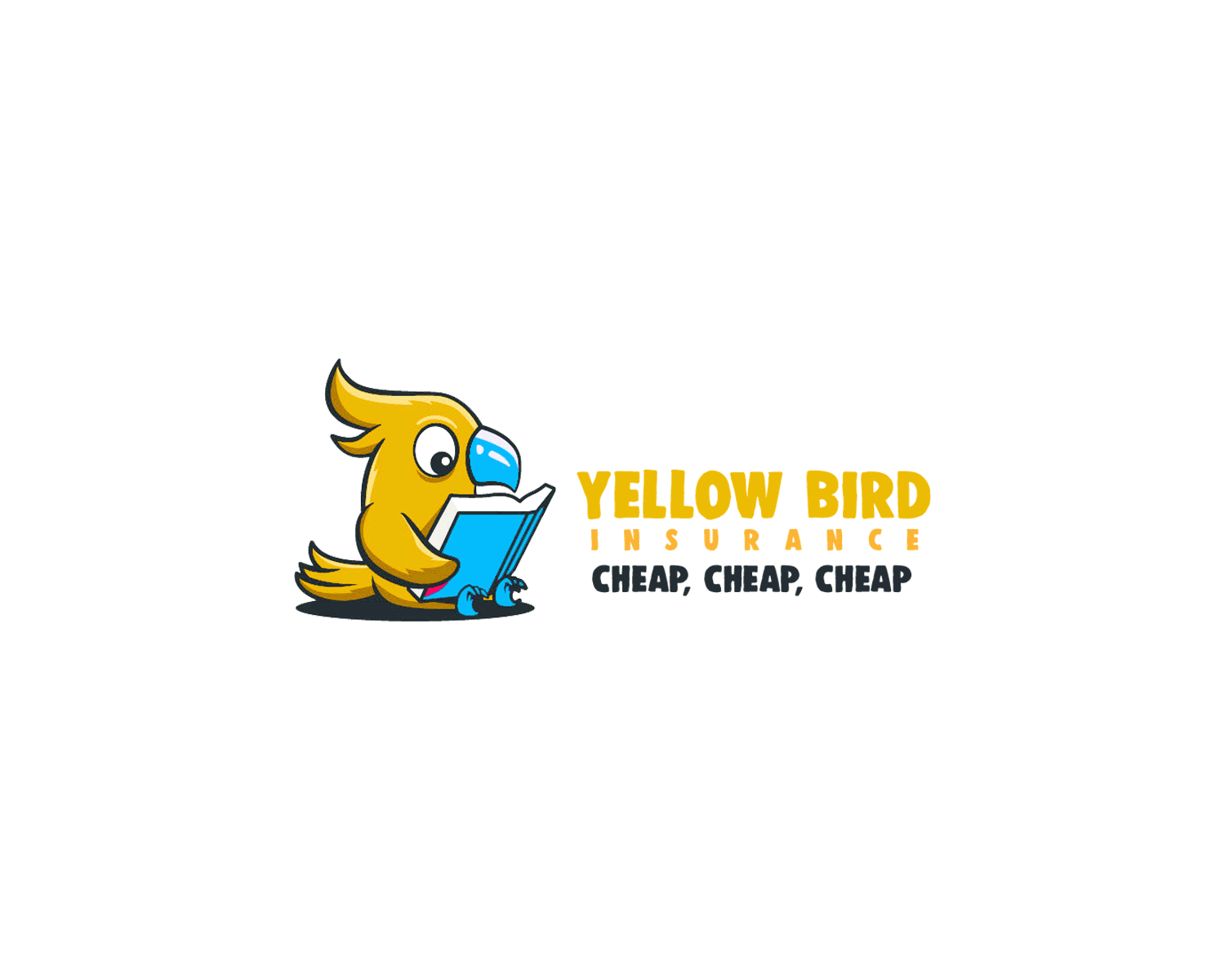 Logo Design entry 1679841 submitted by dnadnsdsdssdidd to the Logo Design for Yellow Bird Insurance run by YellowBird