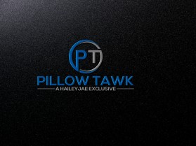 Logo Design entry 1679842 submitted by pwdzgn to the Logo Design for Pillow Tawk run by Jazzysnipes52