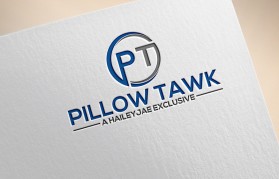 Logo Design entry 1679843 submitted by pwdzgn to the Logo Design for Pillow Tawk run by Jazzysnipes52