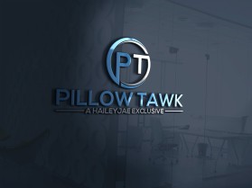 Logo Design entry 1679844 submitted by pwdzgn to the Logo Design for Pillow Tawk run by Jazzysnipes52