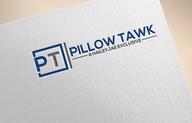 Logo Design entry 1679845 submitted by pwdzgn to the Logo Design for Pillow Tawk run by Jazzysnipes52