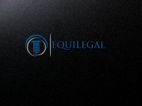 Logo Design entry 1680785 submitted by nerv to the Logo Design for Equilegal run by LMM432