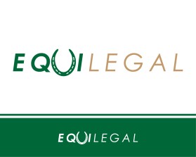 Logo Design Entry 1680822 submitted by offerwerks to the contest for Equilegal run by LMM432