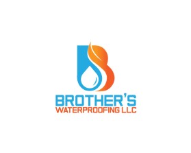 Logo Design Entry 1680875 submitted by Sultan4121 to the contest for Brother's Waterproofing LLC run by liviaenciu