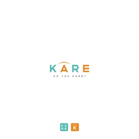Logo Design entry 1681176 submitted by dsdezign to the Logo Design for Kare run by pockyjack