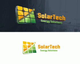 Logo Design entry 1681256 submitted by Sultan4121 to the Logo Design for SolarTech Energy Solutions  run by razorline1