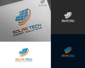 Logo Design Entry 1681263 submitted by lumerb to the contest for SolarTech Energy Solutions  run by razorline1