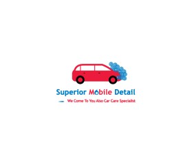 Logo Design entry 1681279 submitted by Ethan to the Logo Design for Superior Mobile Detailing run by clredding12 