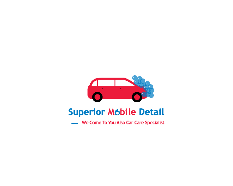 Logo Design entry 1681279 submitted by TheoVr to the Logo Design for Superior Mobile Detailing run by clredding12 