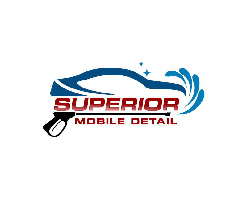 Logo Design entry 1681280 submitted by Jagad Langitan to the Logo Design for Superior Mobile Detailing run by clredding12 