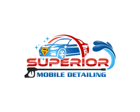Logo Design entry 1681294 submitted by MyLess to the Logo Design for Superior Mobile Detailing run by clredding12 