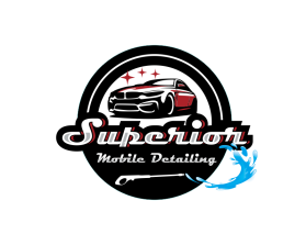 Logo Design Entry 1681298 submitted by yahya to the contest for Superior Mobile Detailing run by clredding12 