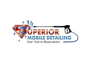 Logo Design entry 1681304 submitted by nhmetul to the Logo Design for Superior Mobile Detailing run by clredding12 