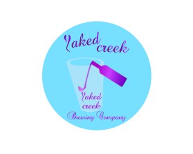 Logo Design Entry 1681345 submitted by supritybhattacharya to the contest for Naked Creek Brewing Company run by Naked Creek Brew