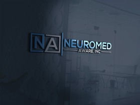 Logo Design entry 1596907 submitted by T2T to the Logo Design for Neuromed Aware, Inc. run by neuroaware2019