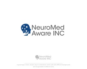 Logo Design Entry 1596931 submitted by lumerb to the contest for Neuromed Aware, Inc. run by neuroaware2019