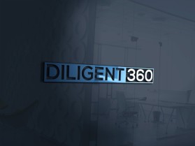 Logo Design entry 1681360 submitted by Sa_Shamjet to the Logo Design for diligent360 run by diligent360