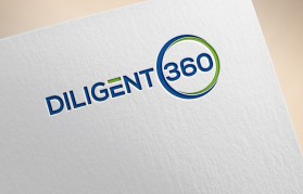 Logo Design entry 1681393 submitted by nsdhyd to the Logo Design for diligent360 run by diligent360