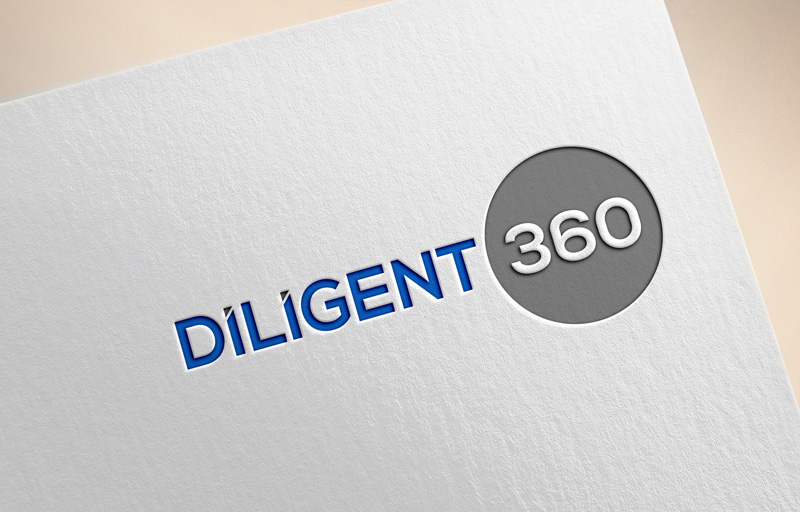 Logo Design entry 1681444 submitted by Sa_Shamjet to the Logo Design for diligent360 run by diligent360