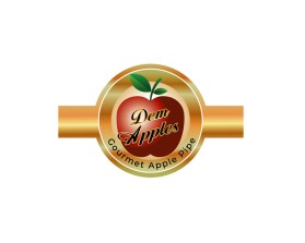Logo Design entry 1681471 submitted by sardor to the Logo Design for Dem Apples run by amandaknowlton