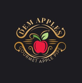 Logo Design entry 1681479 submitted by FreedSteed to the Logo Design for Dem Apples run by amandaknowlton