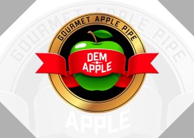 Logo Design entry 1681489 submitted by sardor to the Logo Design for Dem Apples run by amandaknowlton