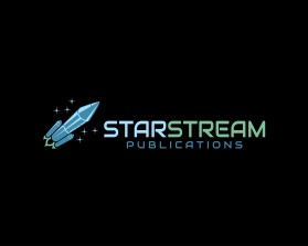Logo Design Entry 1681629 submitted by joco to the contest for Starstream Publications run by starrigger