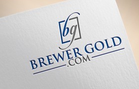 Logo Design entry 1681664 submitted by 'nez to the Logo Design for brewergold.com run by anexetastos