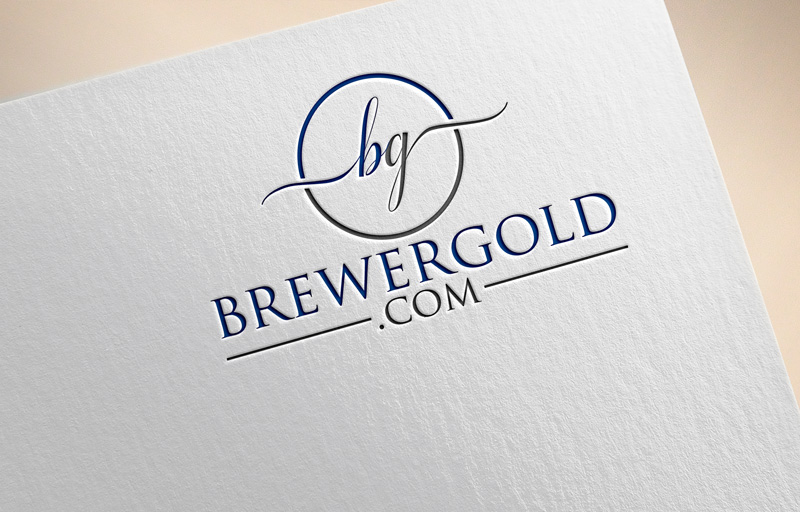 Logo Design entry 1681707 submitted by MuhammadR to the Logo Design for brewergold.com run by anexetastos